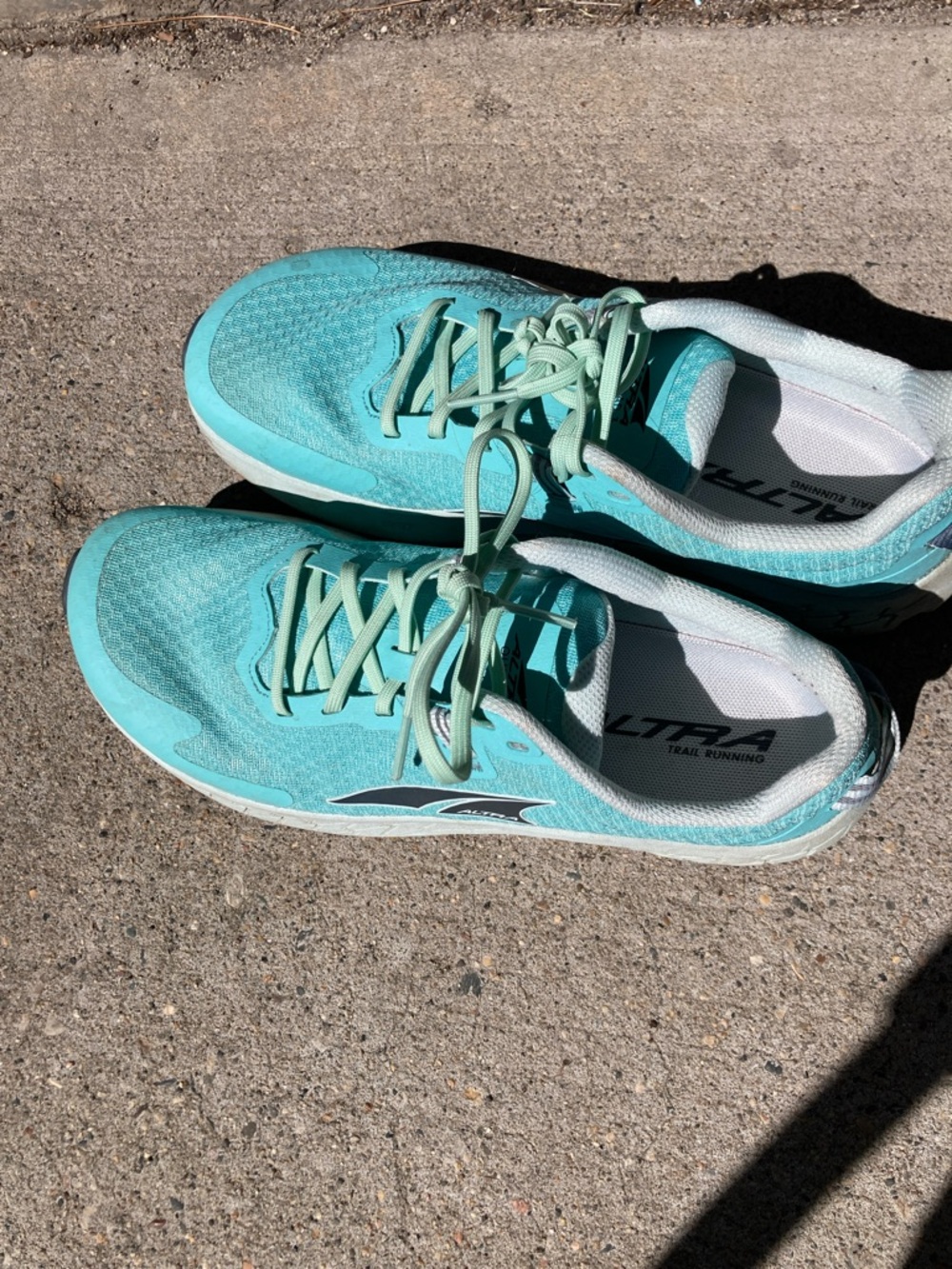 Altra Women's Aqua Trail Running Shoes Outroad 3 Size 10